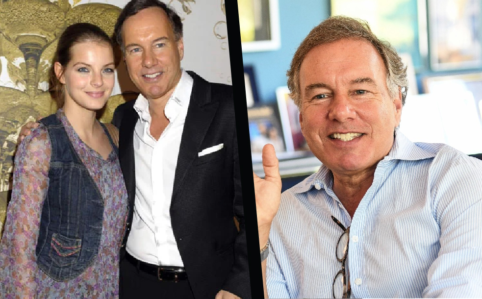 Nico Hofmann Ehefrau