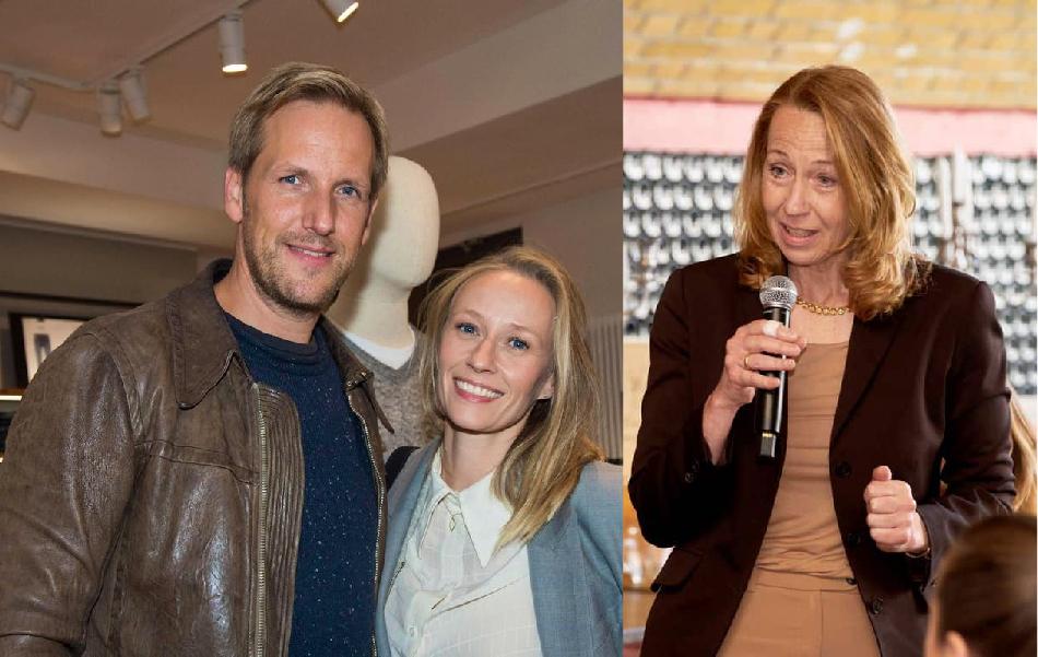 Constance Wendrich: Karrierehöhepunkte einer vielseitigen Kommunikationsexpertin