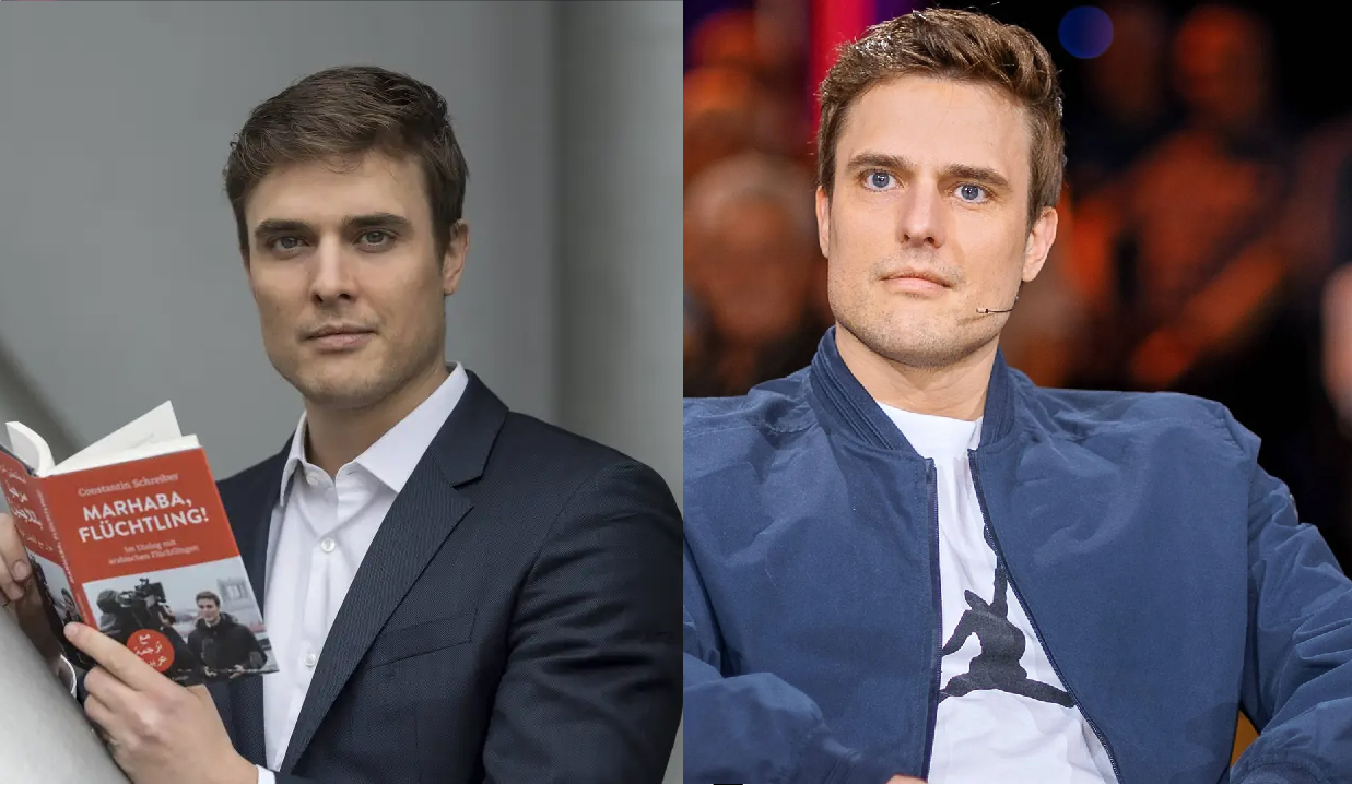 Constantin Schreiber Scheidung