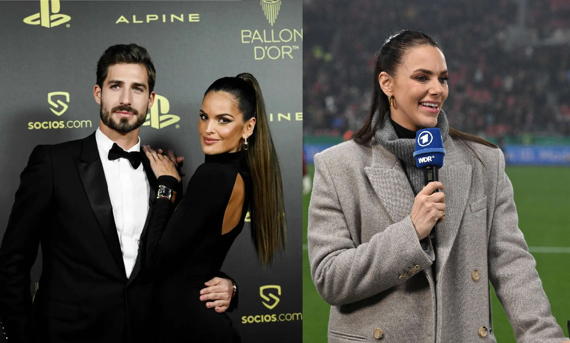 Esther Sedlaczek Ehemann