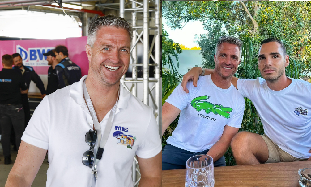 Ist Ralf Schumacher Schwul