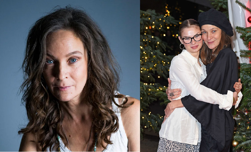 Jeanette Hain Lebensgefährte