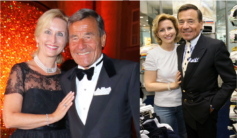 Wolfgang Grupp Ehefrau: Wer ist die Frau an seiner Seite?