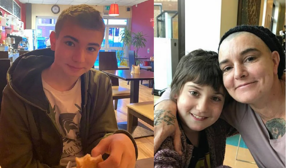 Yeshua Bonadio – Sohn von Sinéad O’Connor und aufstrebender Musiktalent