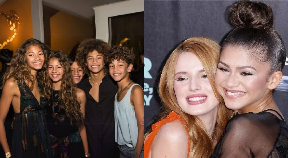 Zendaya Geschwister – Wer sind Z’s Brüder und Schwestern?